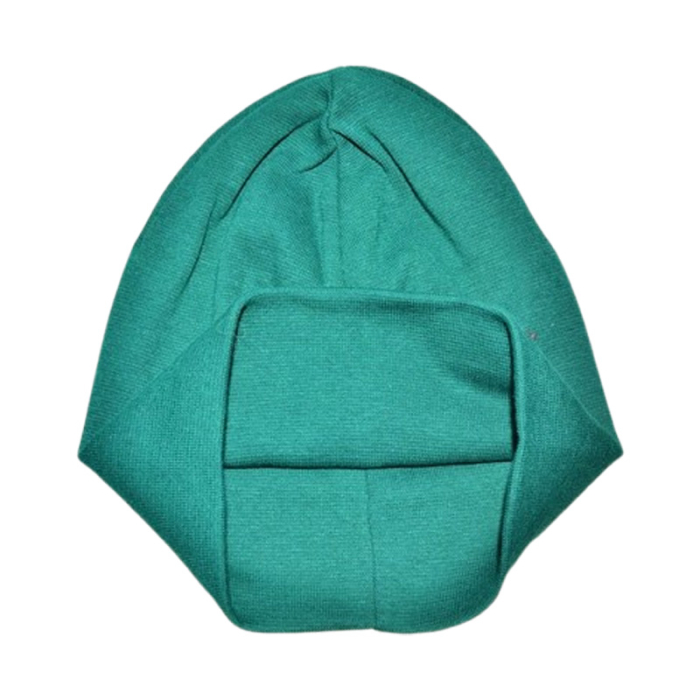 Caciula din bumbac, pentru baieti, Mini Junior CB0111V-6, Verde [3]