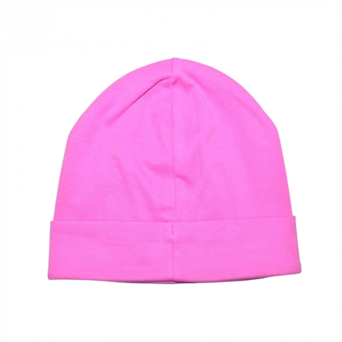 Caciula din bumbac, pentru fete, Mini Junior CAMJ1303-29, Roz [3]