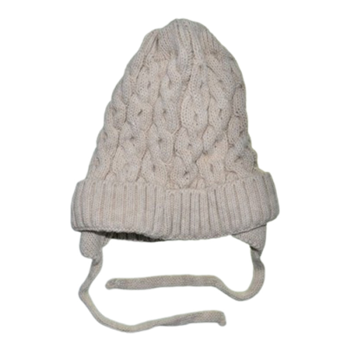 Caciula groasa dubla, pentru copii, Mini Junior CMJ1812B-36, Bej [2]