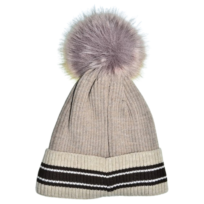 Caciula groasa pentru baieti, Mini Junior CB0111B-3, Bej [2]