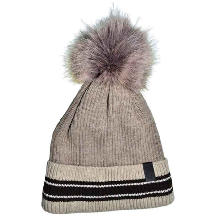 Caciula groasa pentru baieti, Mini Junior CB0111B-3, Bej [1]