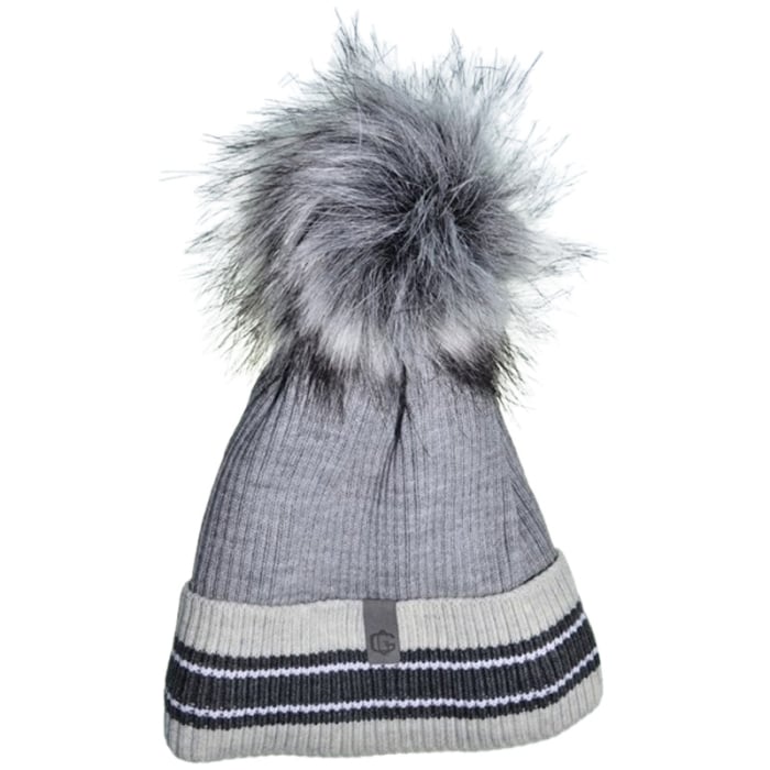 Caciula groasa pentru baieti, Mini Junior CB0111G-3, Gri [1]