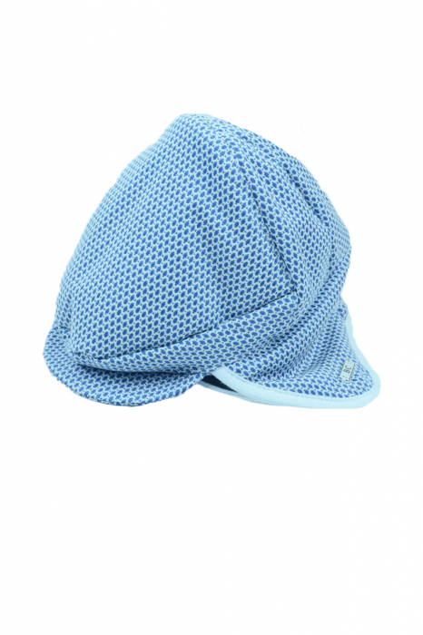 Caciula pentru baieti Baby Colibra 7946062-62-cm, Albastru [3]