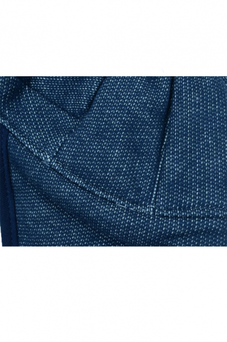 Caciula pentru baieti Baby Colibra 7951069-62-cm, Bleumarin [2]