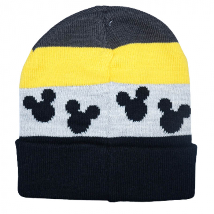 Caciula pentru baieti E Plus M Mickey Mouse SD1233, Multicolor [2]
