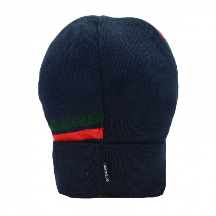 Caciula pentru baieti OEM CPFG-25, Bleumarin [2]