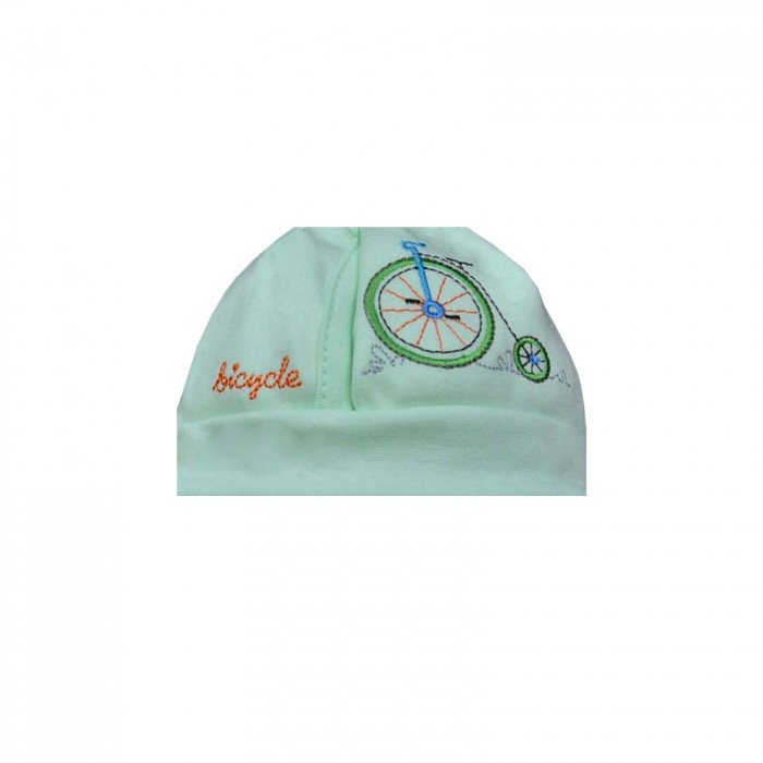 Caciula pentru baieti Koala Michalek 03-438V_56 cm, Verde [2]