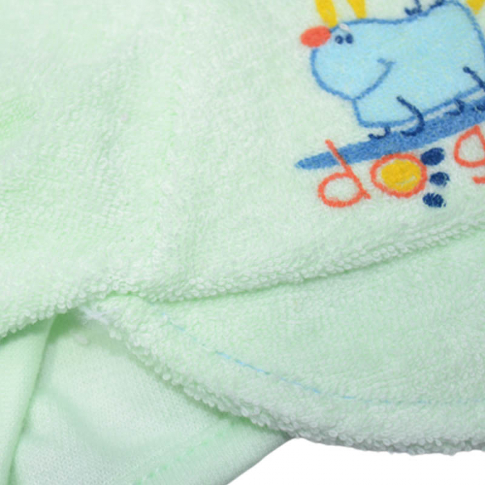 Caciula pentru baieti Koala Ptaszek KOP3210, Verde [3]