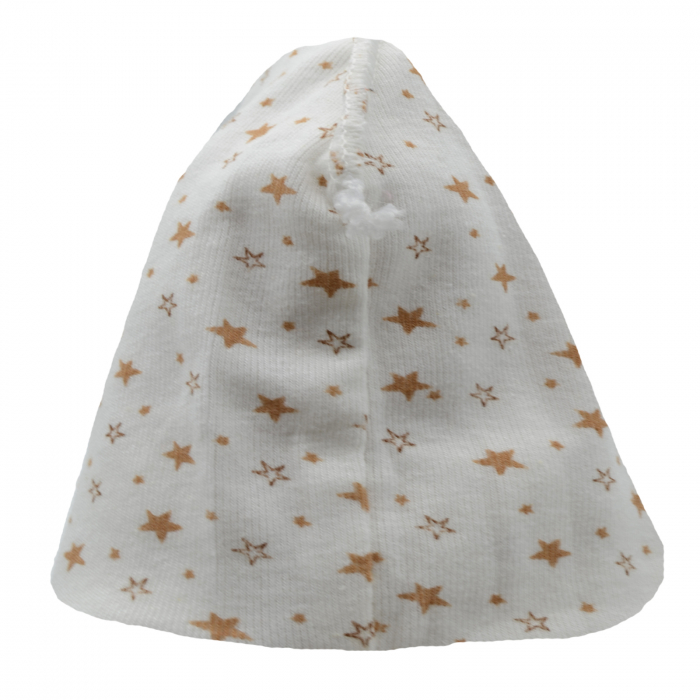 Caciula pentru baieti Mini Junior BTO-89-1034, Alb [2]