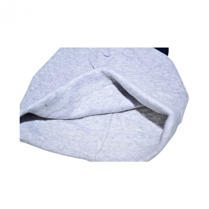 Caciula din bumbac, pentru baieti, Mini Junior CABMJ1303-3, Gri [3]