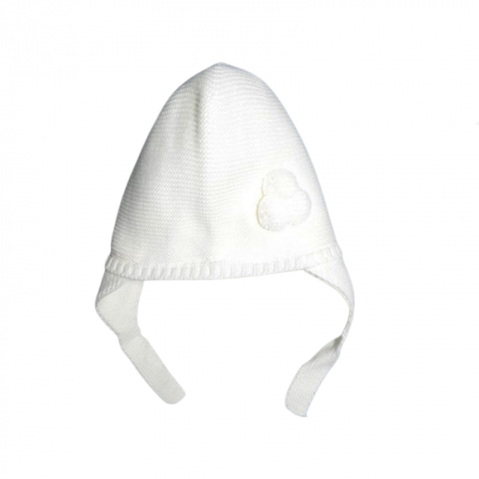 Caciula pentru copii Mini Junior CLA-MJ17, Crem [1]