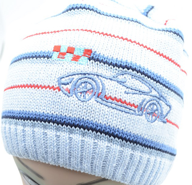 Caciula pentru baieti Mini Junior Mini NN10 [5]