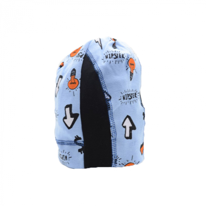Caciula pentru baieti Mini Junior SND21-44-cm [2]