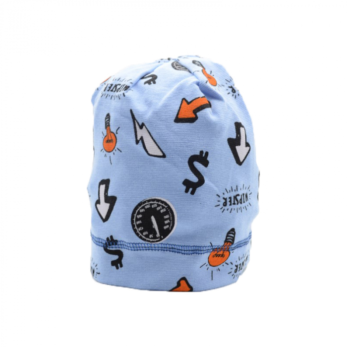 Caciula pentru baieti Mini Junior SND21-44-cm [1]