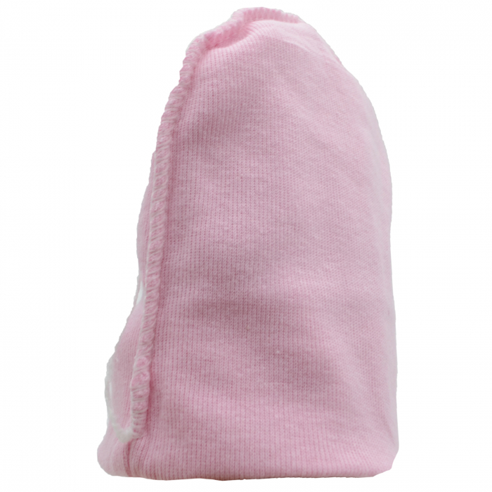 Caciula pentru fete Mini Junior BTO-64, Roz [3]