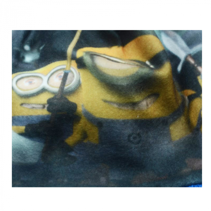Caciula pentru baieti Sun City Minions PH4110-52, Multicolor [2]