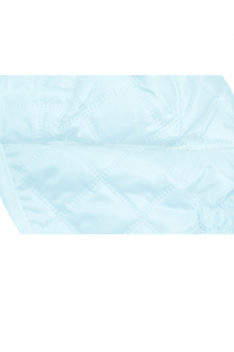 Caciula pentru copii Baby Colibra 7957060-68-cm, Alb [3]
