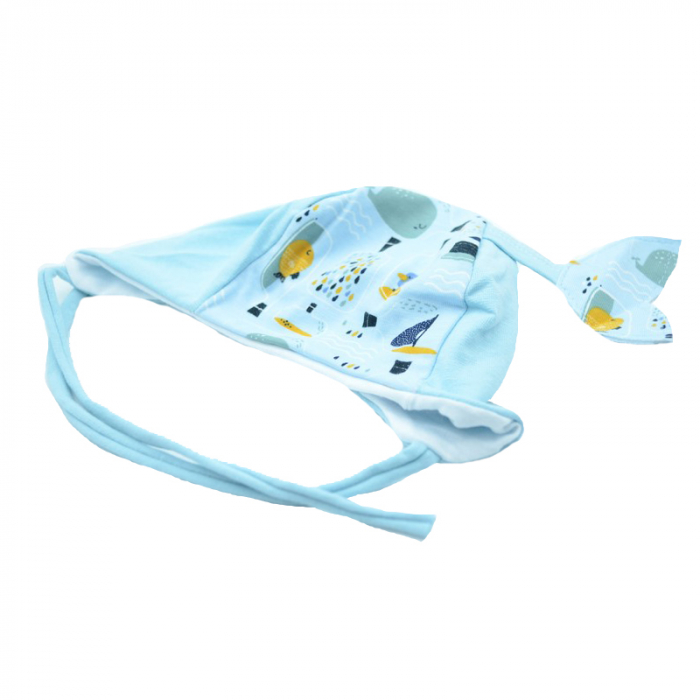 Caciula pentru copii Mic Pitic C148NN-AL-40, Multicolor [2]