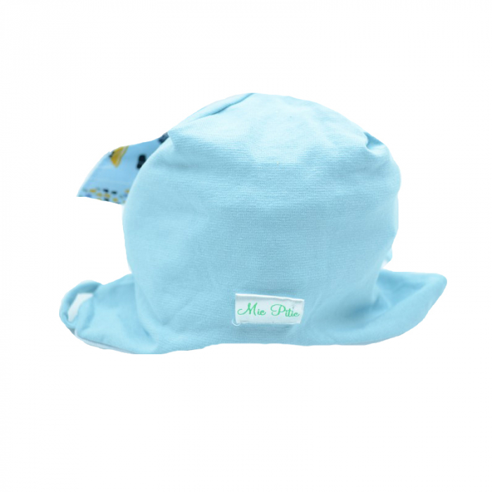 Caciula pentru copii Mic Pitic C148NN-AL-40, Multicolor [3]