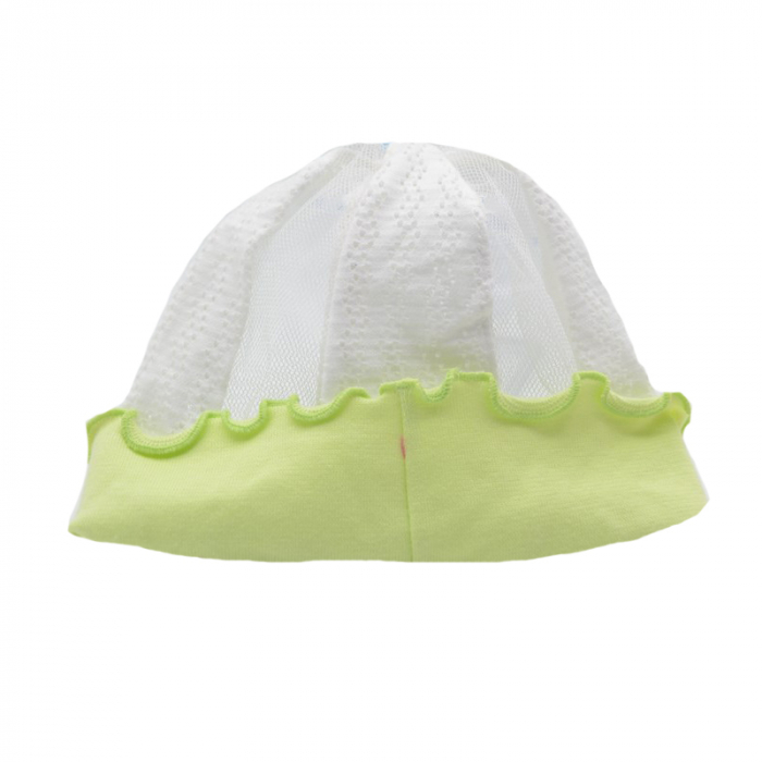 Caciula pentru baieti Mini Junior SCC-16, Verde [2]