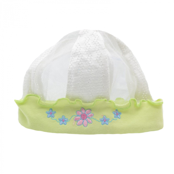 Caciula pentru baieti Mini Junior SCC-16, Verde [1]