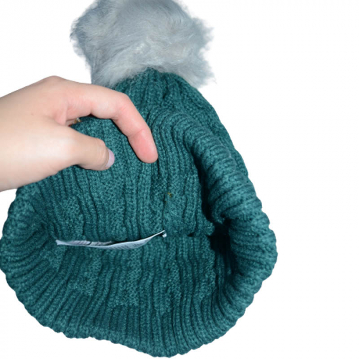 Caciula pentru copii Harry Potter Slytherin E Plus M SD1243, Verde [3]