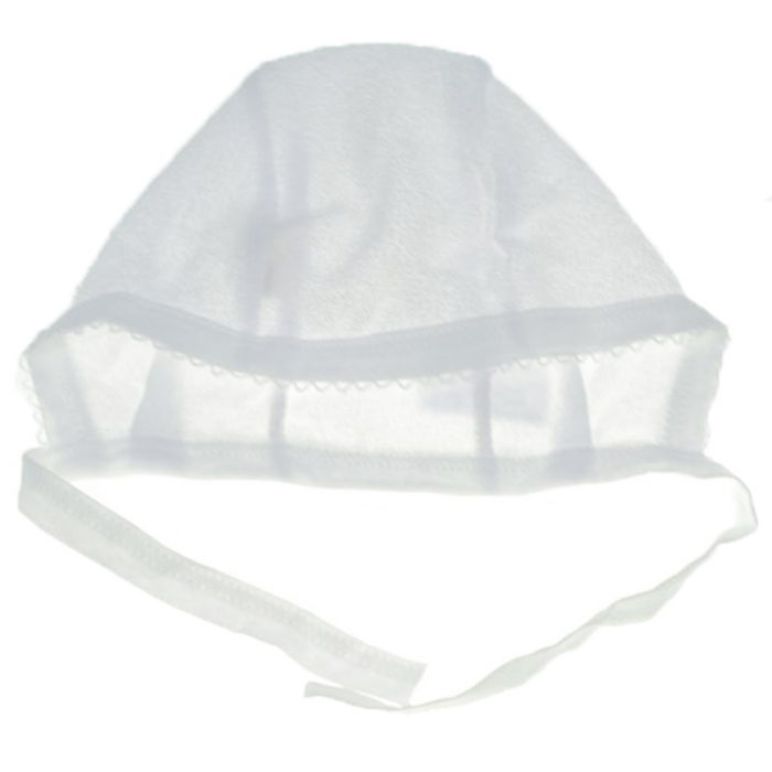 Caciula pentru copii Pifou CPCP-1-58-62-cm, Alb [2]