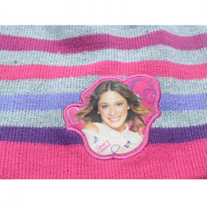 Caciula pentru fete Disney Violetta 770-013-universal, Multicolor [2]