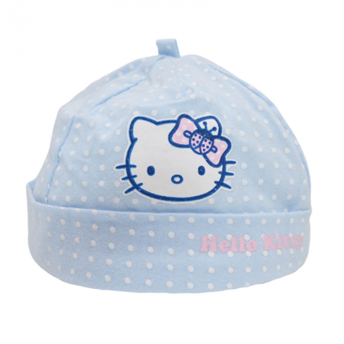Caciula pentru fete Hello Kitty-Sun City OE4063AL-44, Albastru [1]