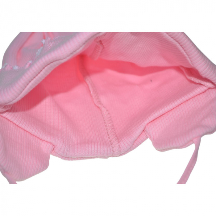 Caciula pentru fete Mini Junior 240823-52, Roz [3]