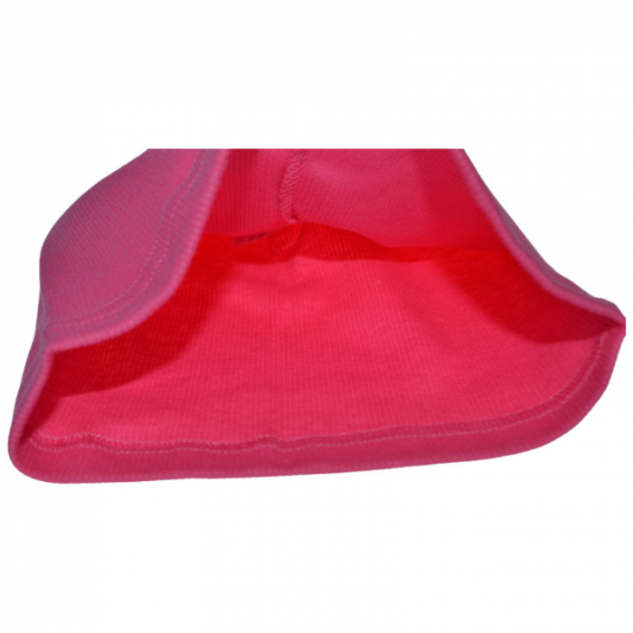 Caciula pentru fete Mini Junior 240823-86, Fucsia [3]