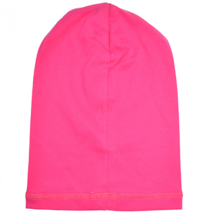 Caciula pentru fete Mini Junior 240823-87, Fucsia [2]