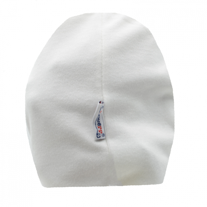 Caciula pentru fete Cramerr BTO-87, Alb [2]