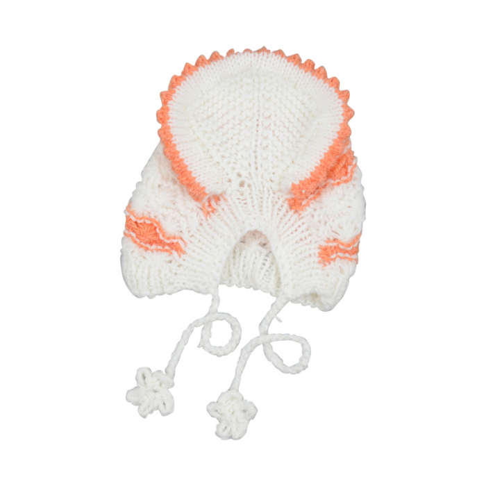 Caciula pentru fete Mini Junior CPFMJ-127, Multicolor [2]