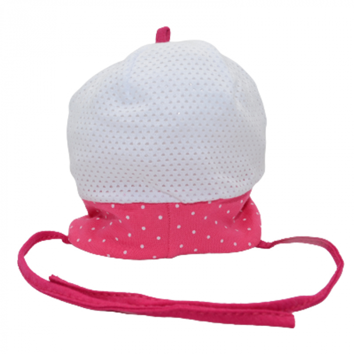 Caciula pentru fete Mini Junior M87842, Fucsia [2]