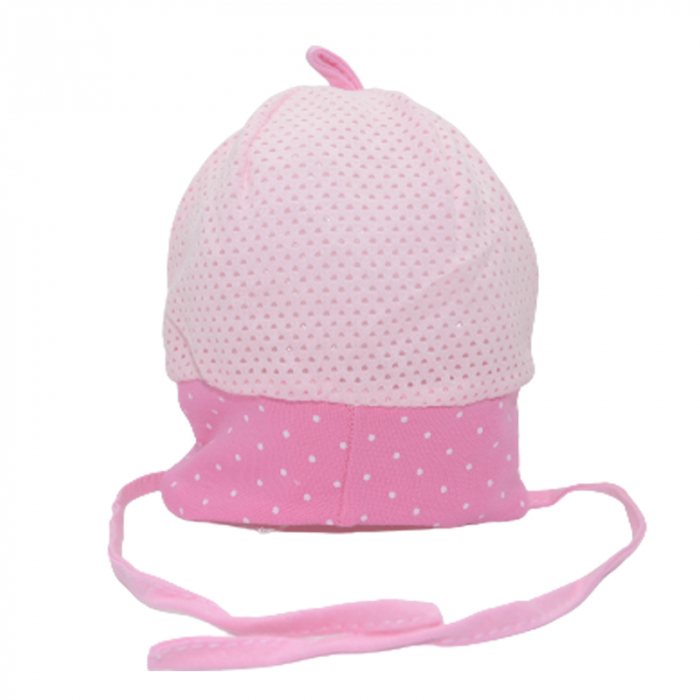Caciula pentru fete Mini Junior M87846, Roz [2]