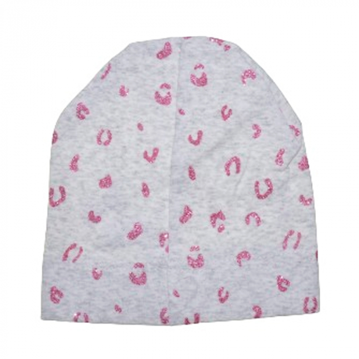 Caciula  pentru fete Mini Junior MJ0105-65, Gri [2]