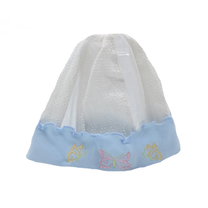 Caciula pentru baieti Mini Junior SCC-15, Albastru [1]