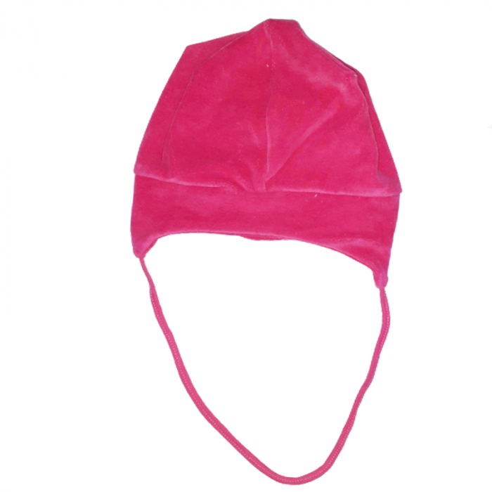 Caciula pentru fete Pifou PFI-2, Fucsia [2]