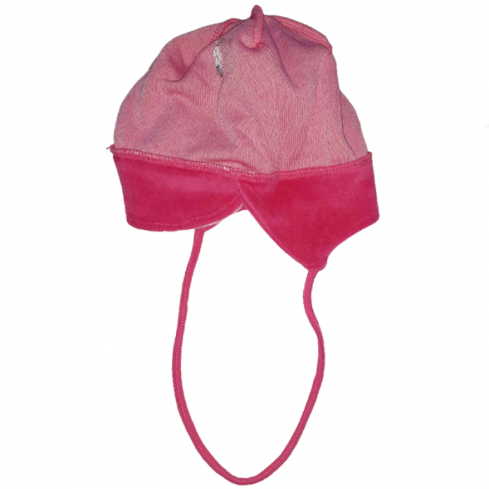 Caciula pentru fete Pifou PFI-2, Fucsia [3]