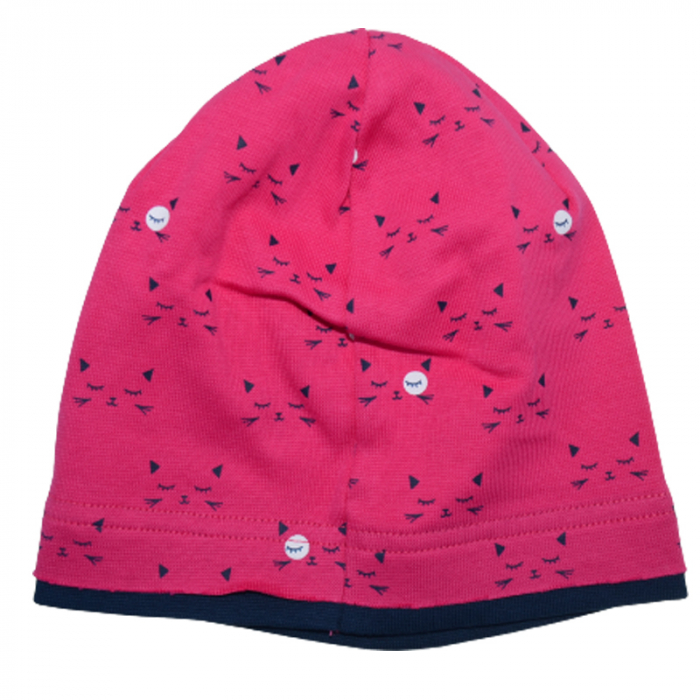 Caciula pentru fete Yat YA651, Fucsia [2]