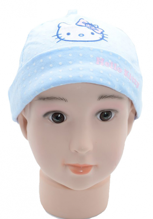 Caciula pentru fete Hello Kitty-Sun City OE4063AL-44, Albastru [5]