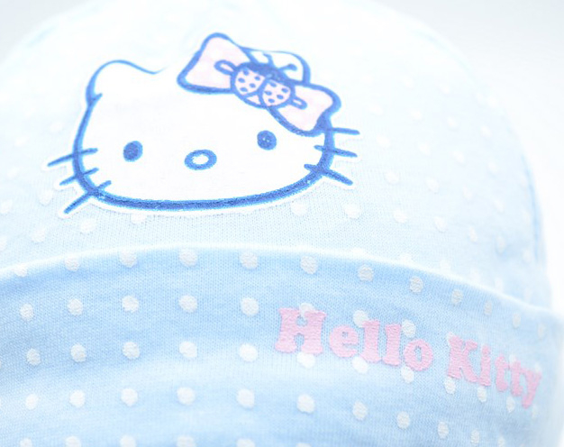 Caciula pentru fete Hello Kitty-Sun City OE4063AL-44, Albastru [4]