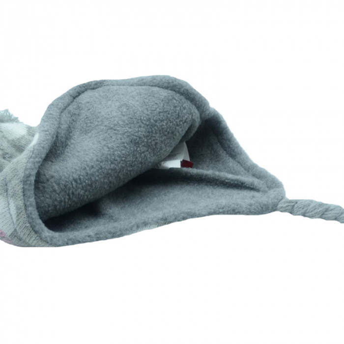 Caciula pentru fete Sun City Hello Kitty H04388G-50, Gri [3]