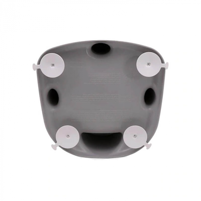 Scaun de baie pentru bebe Maltex Panda 6204-22, Gri [2]