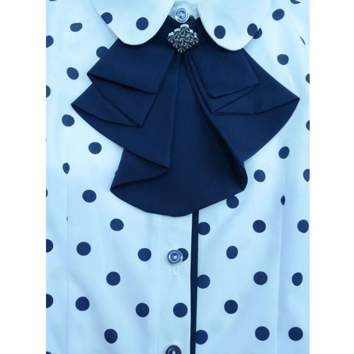 Camasa cu maneca scurta pentru fete Catherine CTR25-140, Multicolor [2]