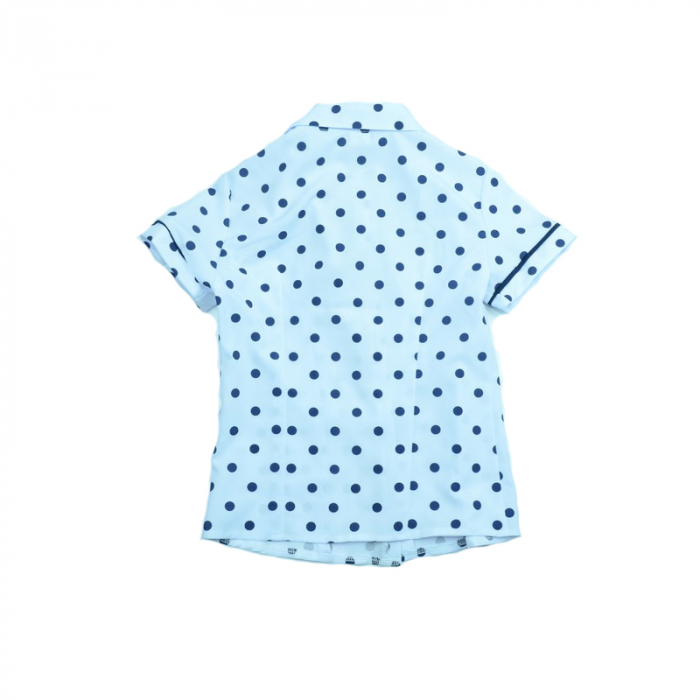 Camasa cu maneca scurta pentru fete Catherine CTR25-140, Multicolor [3]