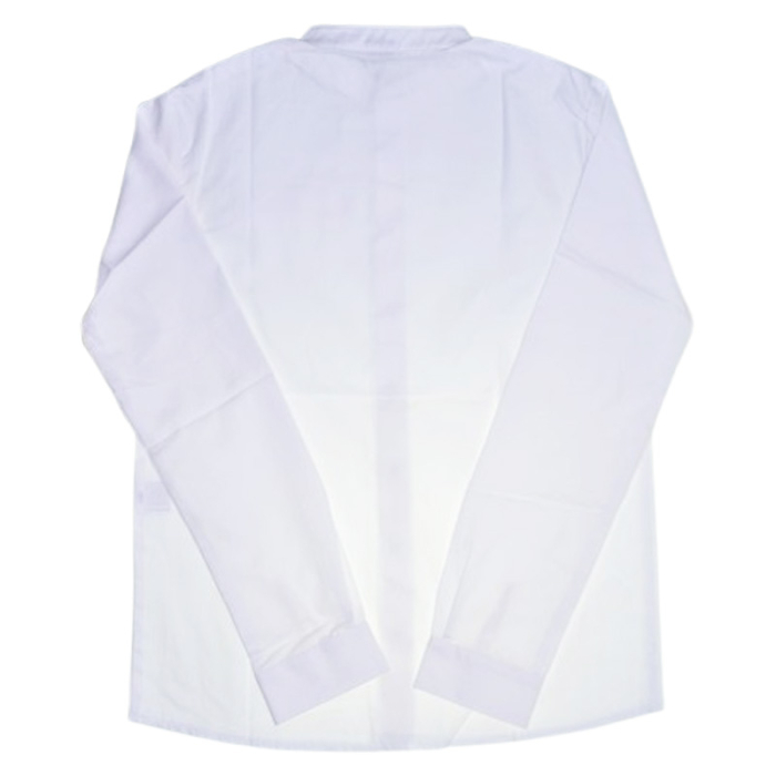 Camasa cu maneca lunga, cu guler ridicat, pentru copii, GT 0511-170, Alb [2]