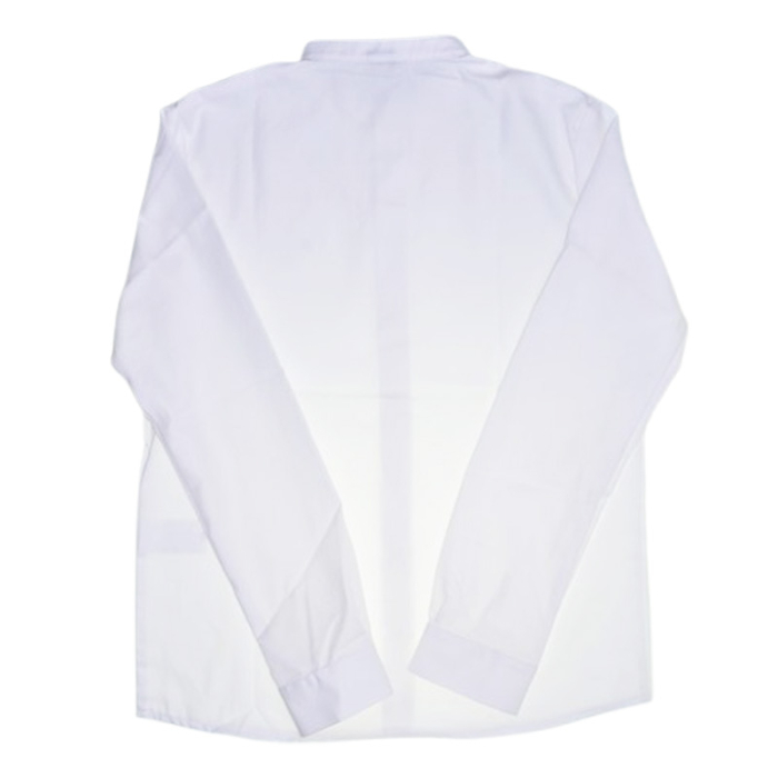 Camasa cu maneca lunga, cu guler ridicat, pentru copii, GT 0827-170, Alb [2]