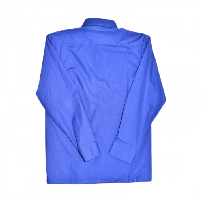 Camasa cu maneca lunga pentru baieti, Jankes JK010425-1, Bleumarin [4]